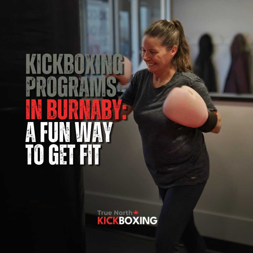 Kickboxing Class Burnaby