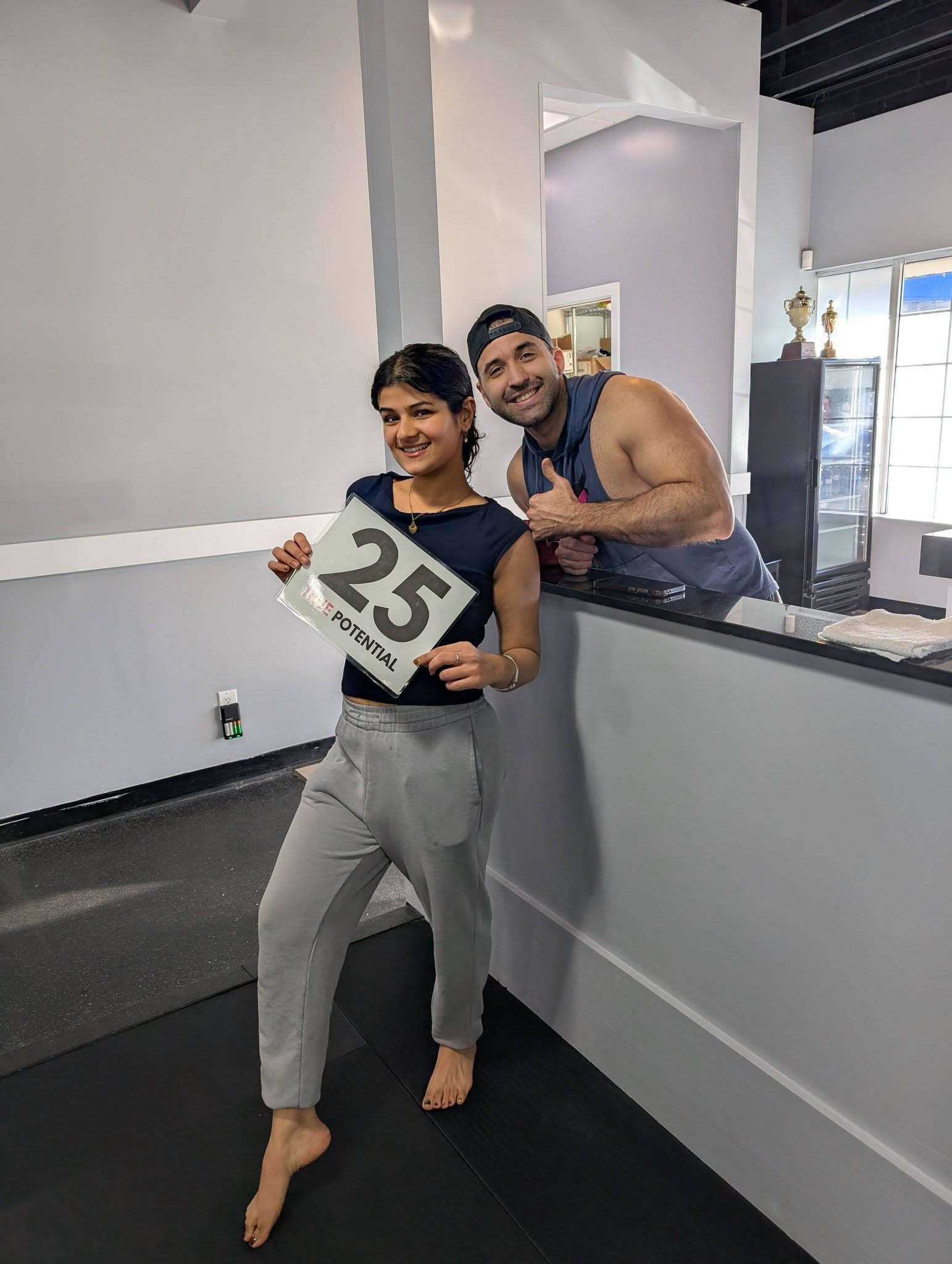 Fitness Class Burnaby