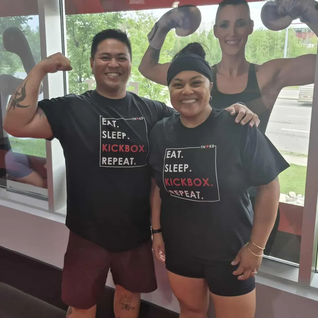 Fitness Class Burnaby