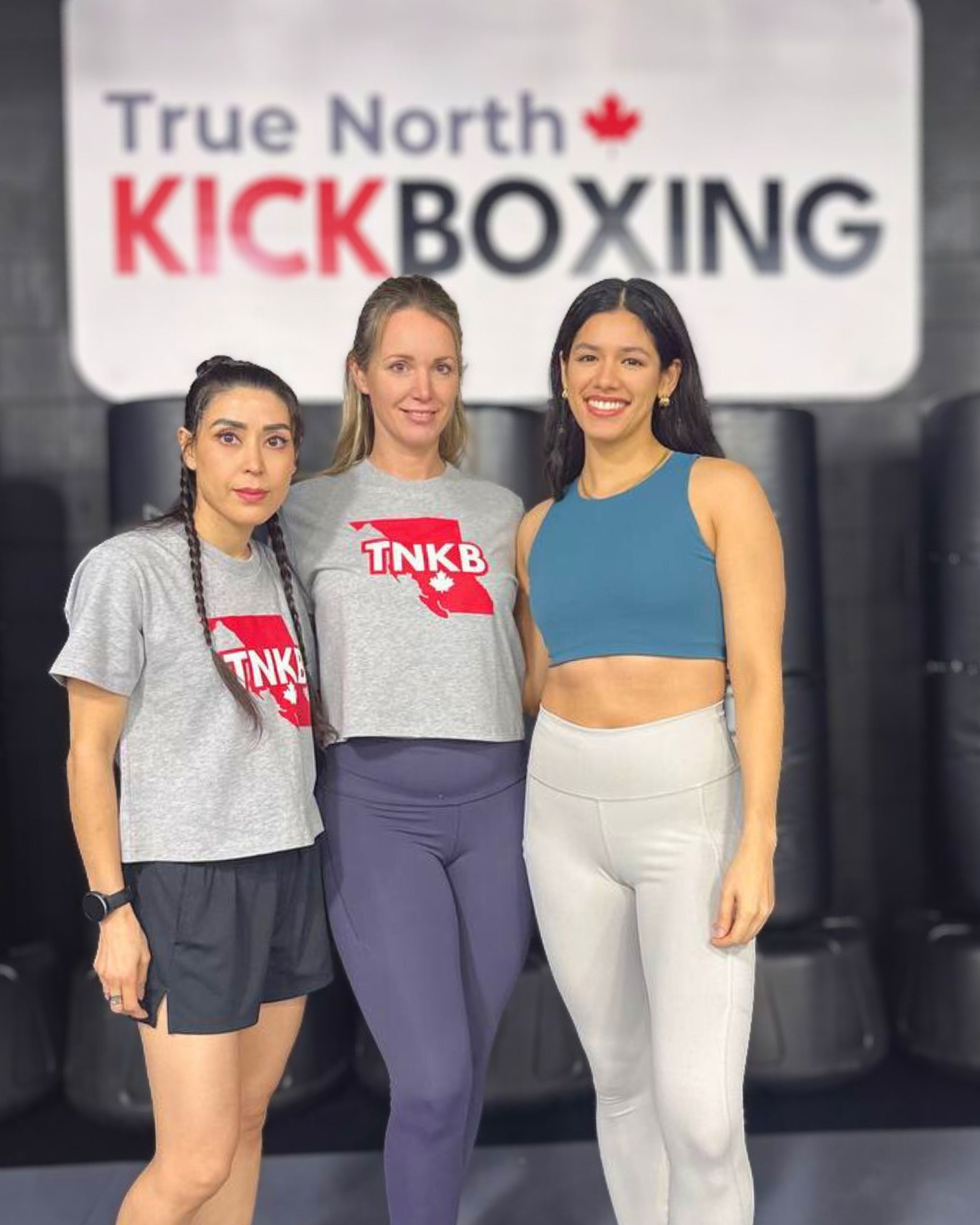 Fitness Class Burnaby
