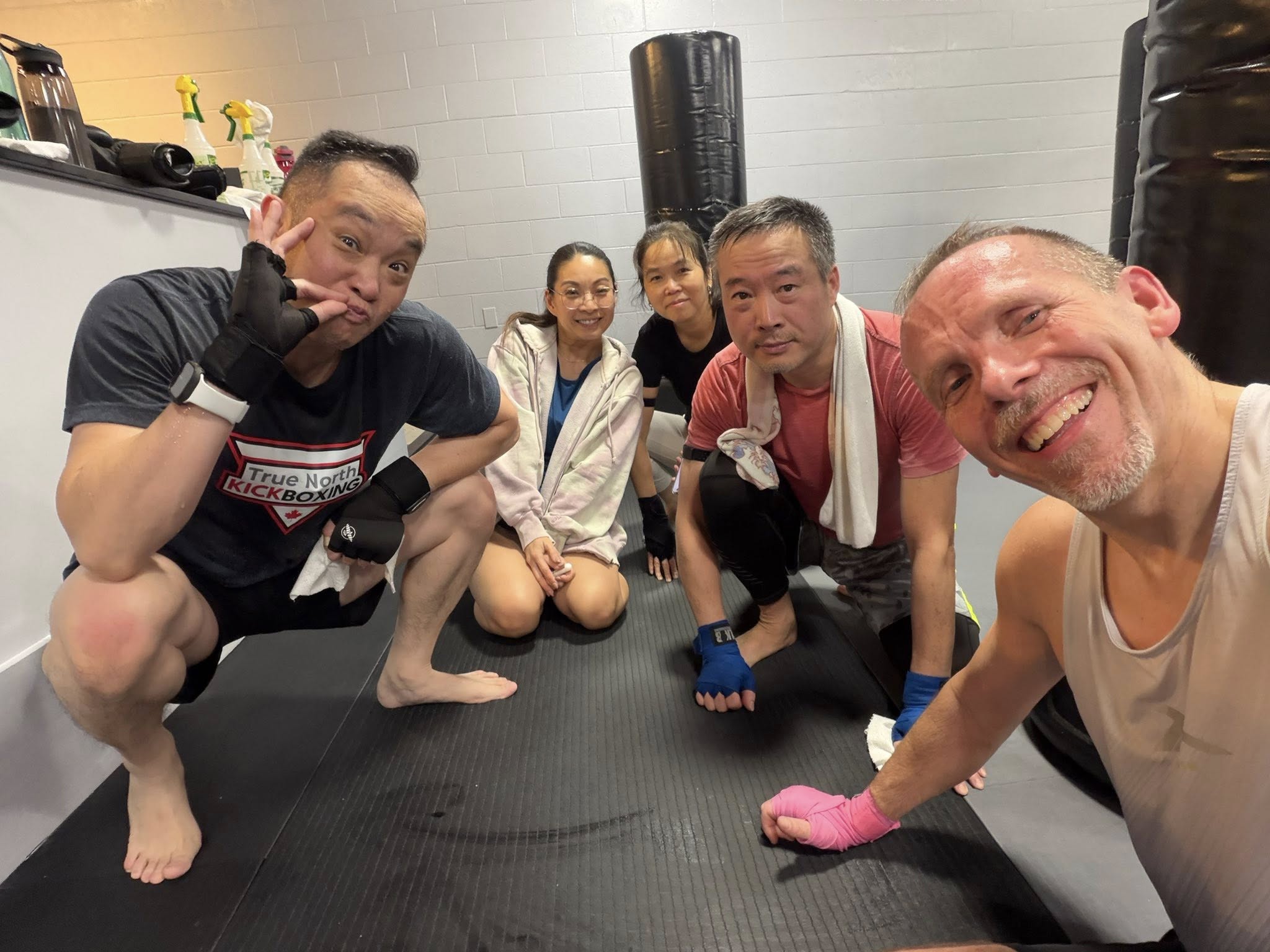 Fitness Class Burnaby