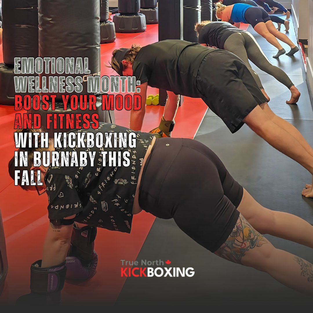 Cardio Kickboxing Burnaby