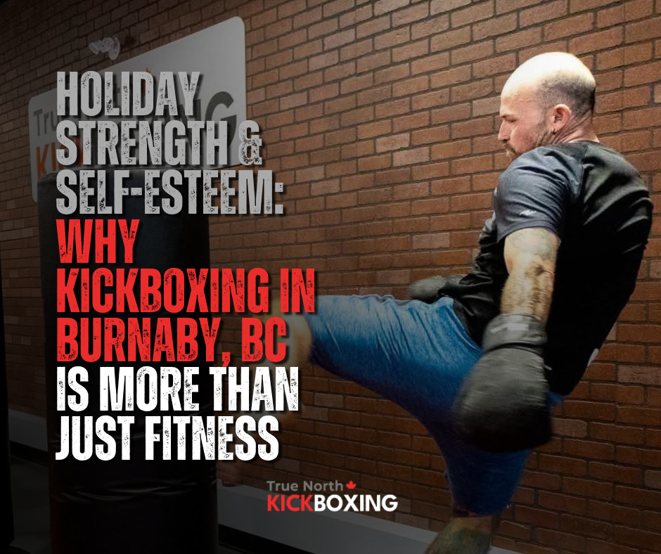 Kickboxing Class Burnaby