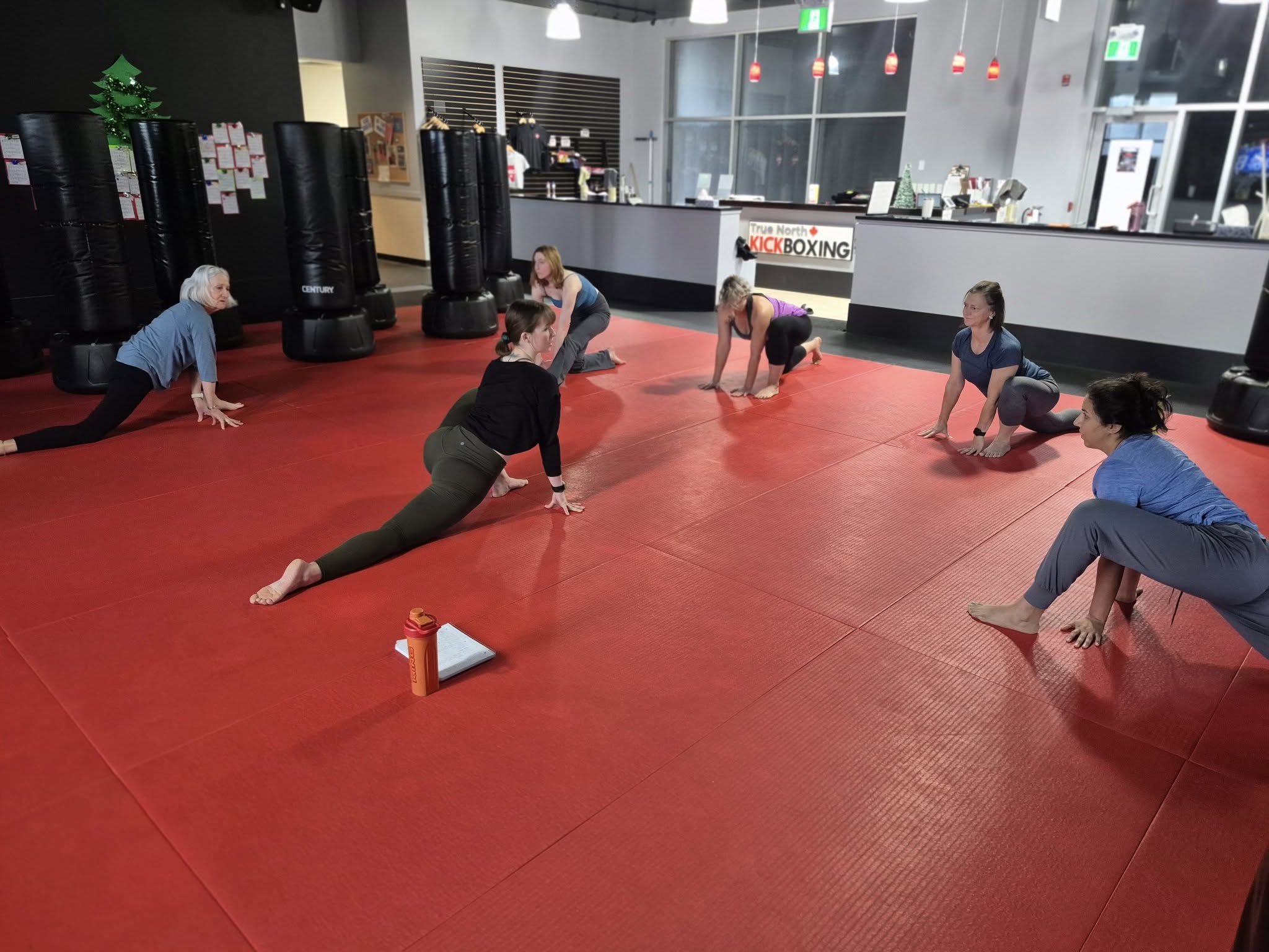 Cardio Classes Burnaby