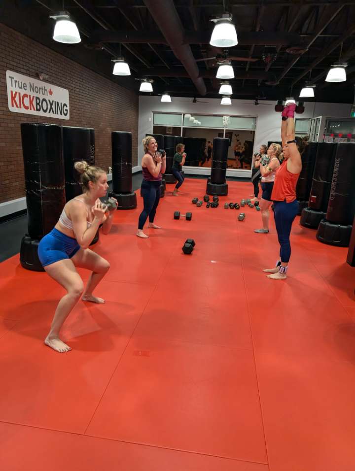 Cardio Classes Burnaby