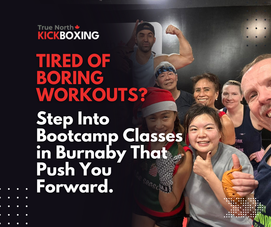 Bootcamp Classes Burnaby