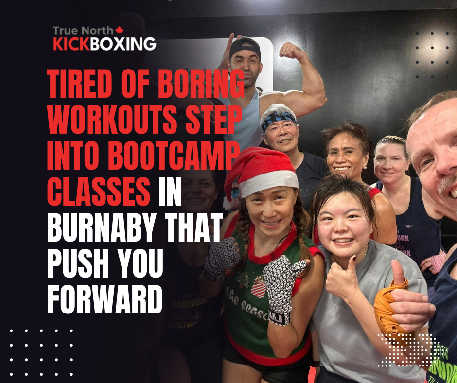 Bootcamp Classes Burnaby