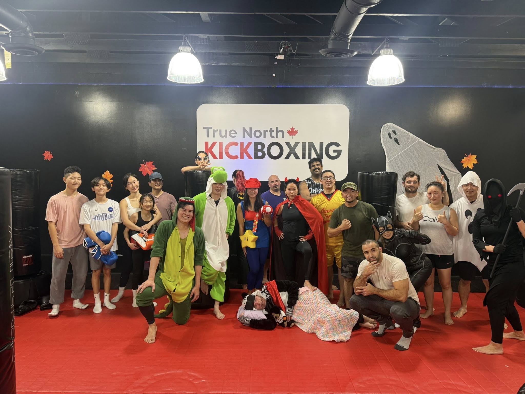 Fitness Studio Burnaby