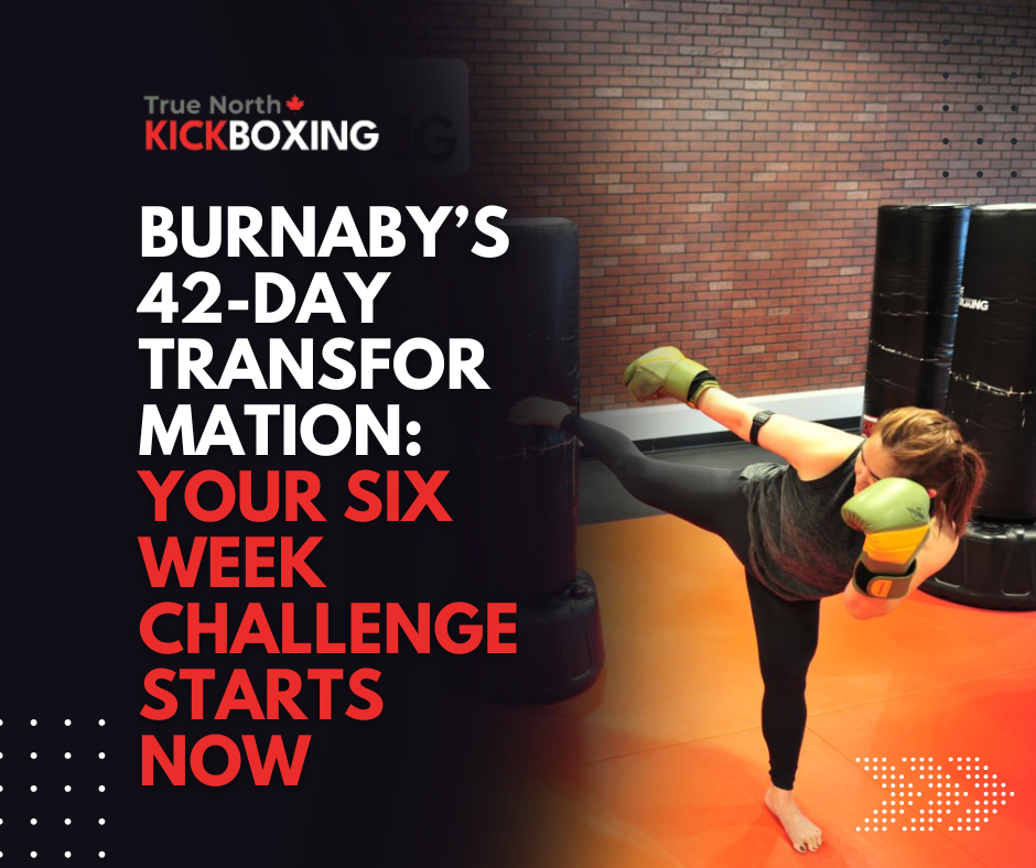 Six Week Fitness Challenge Burnaby