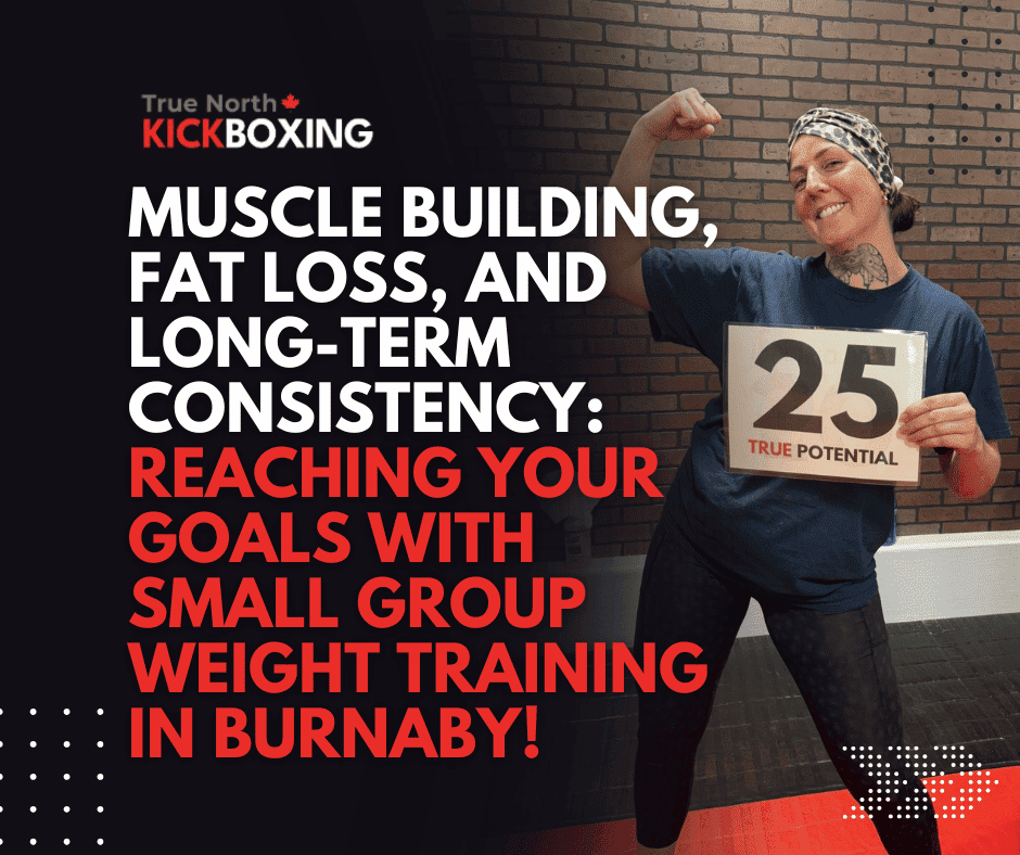 Small Group Weight Training Burnaby
