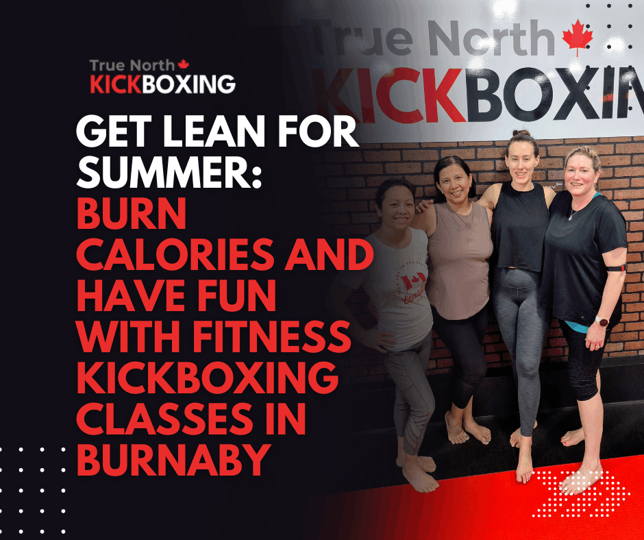 Fitness Kickboxing Classes Burnaby