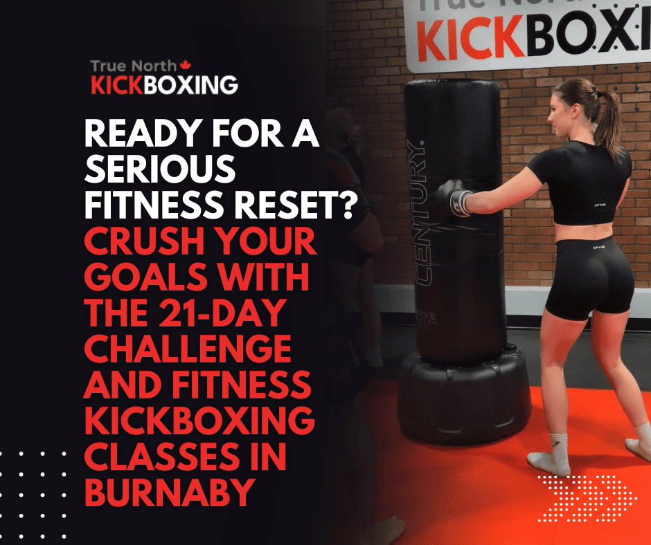 Fitness Kickboxing Classes Burnaby