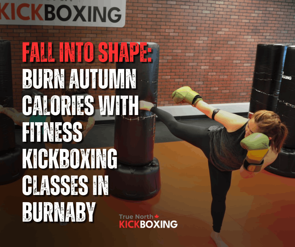 Fitness Kickboxing Classes Burnaby