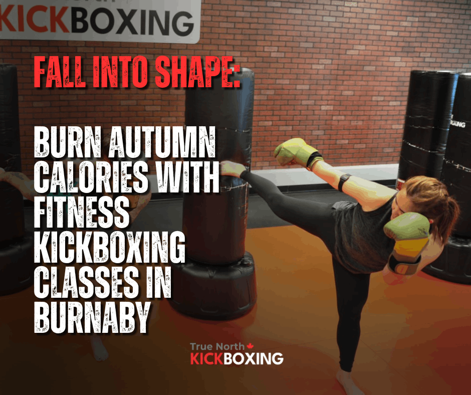 Fitness Kickboxing Classes Burnaby